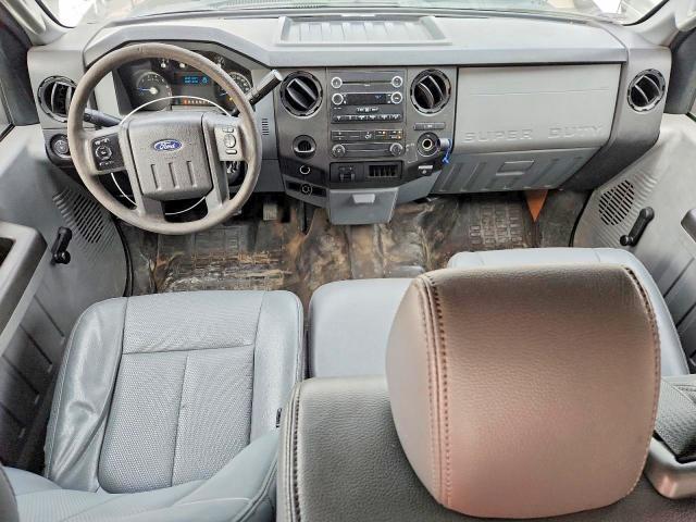 2015 Ford F250 Super Duty