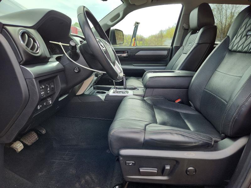 2021 Toyota Tundra Platinum