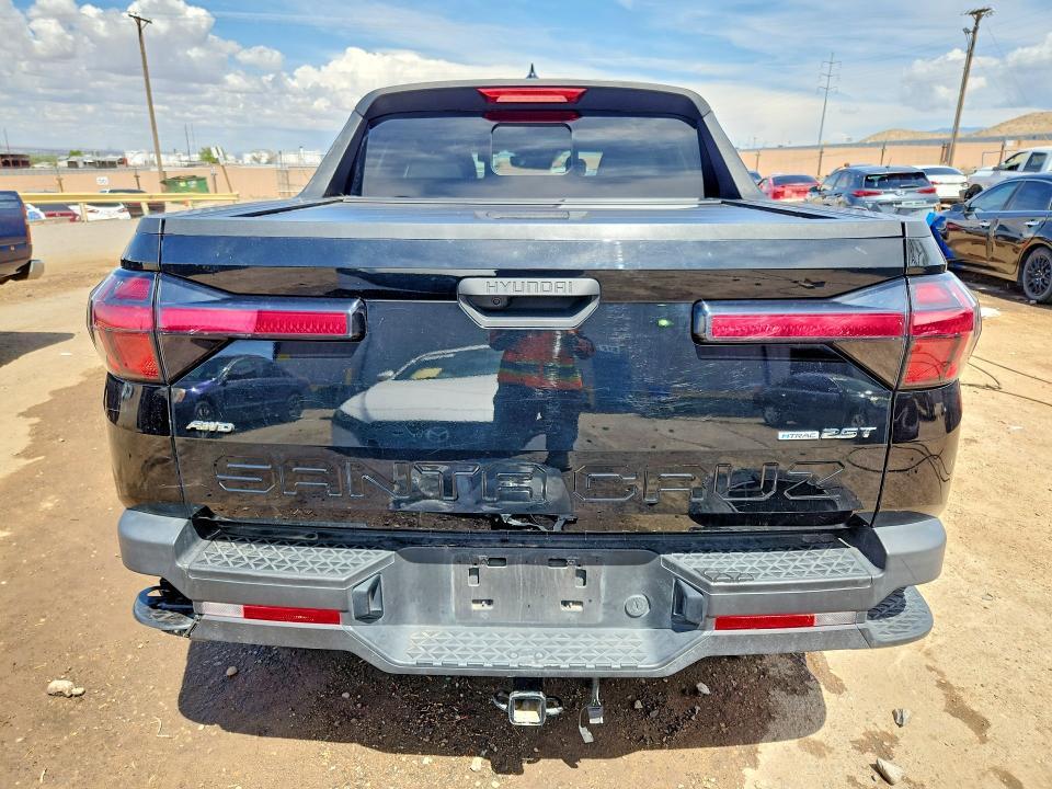 2022 Hyundai Santa Cruz SEL Premium