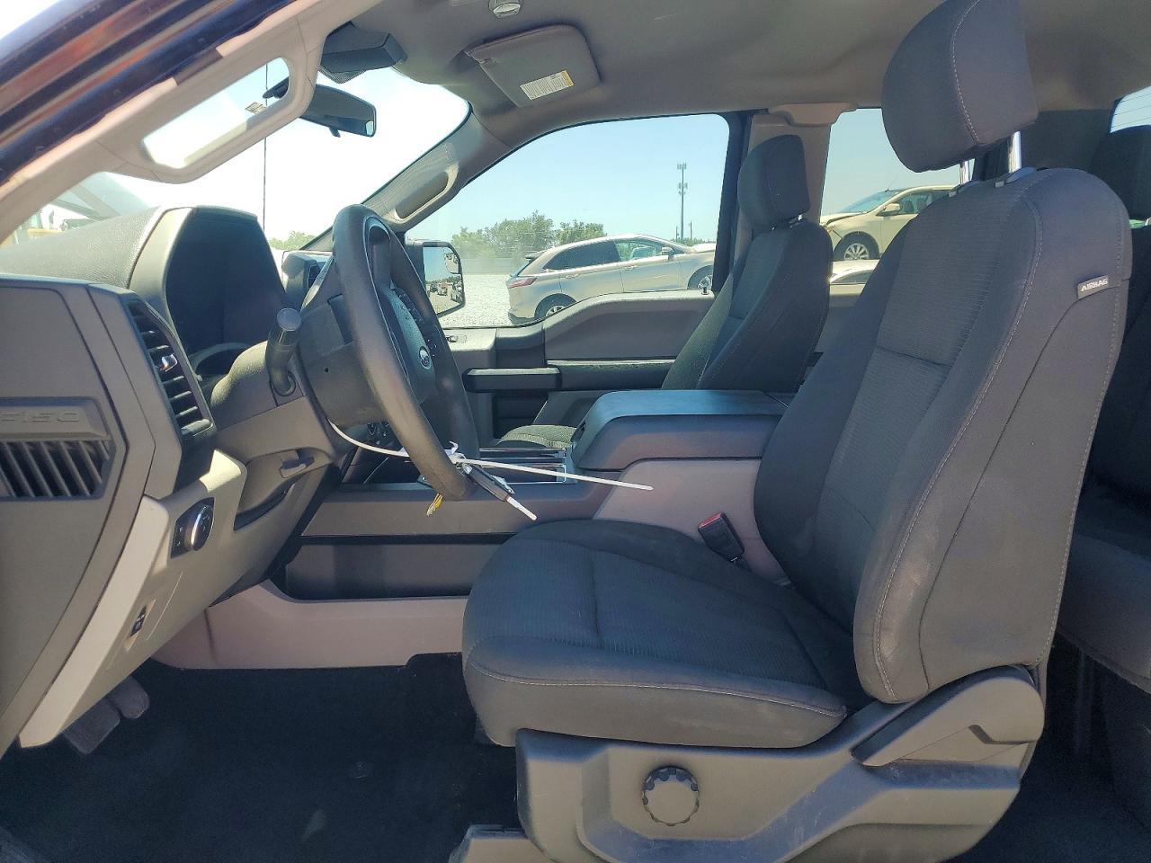 2019 Ford F150 Super Cab