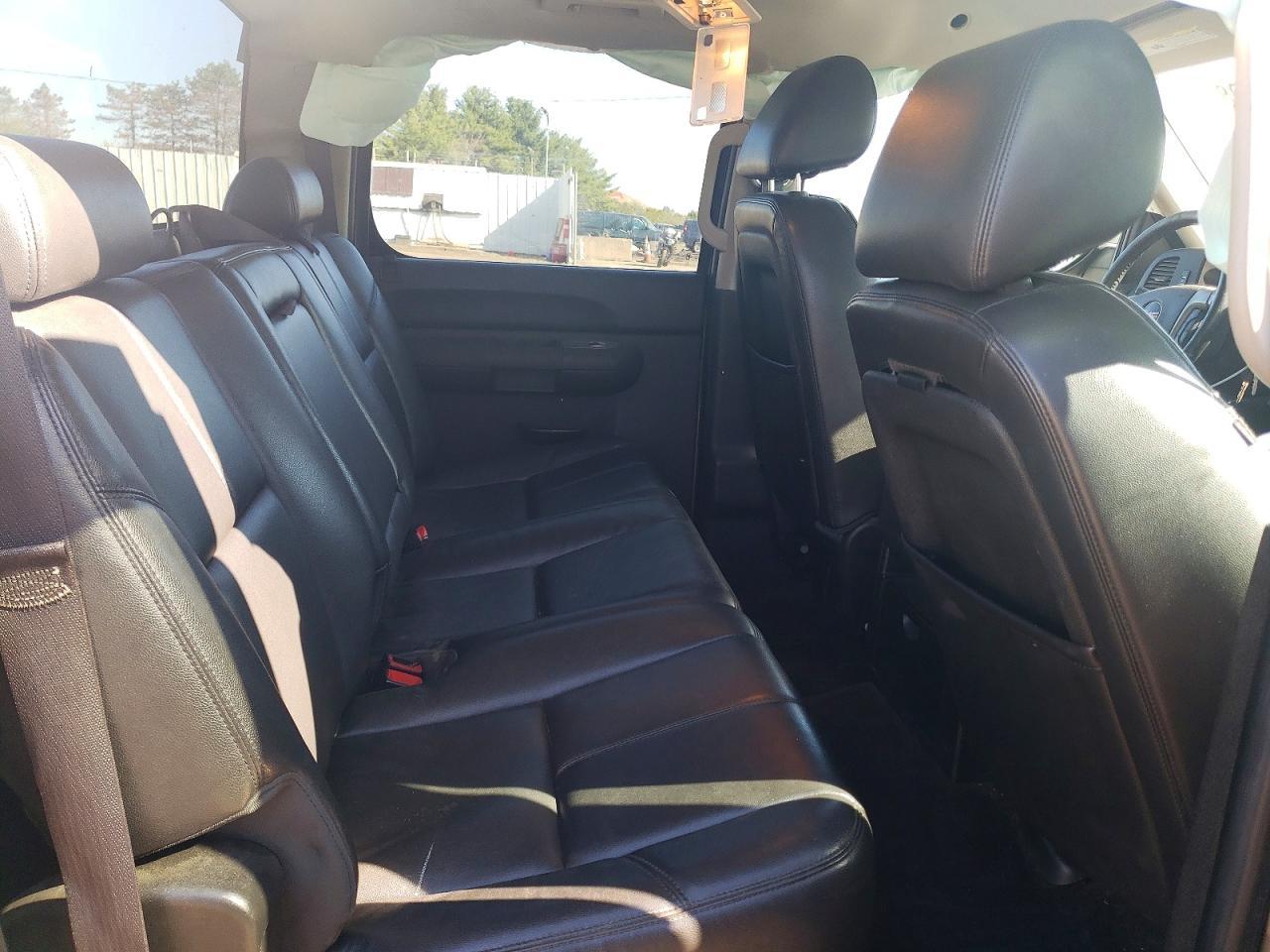 2013 GMC Sierra K1500 SLE