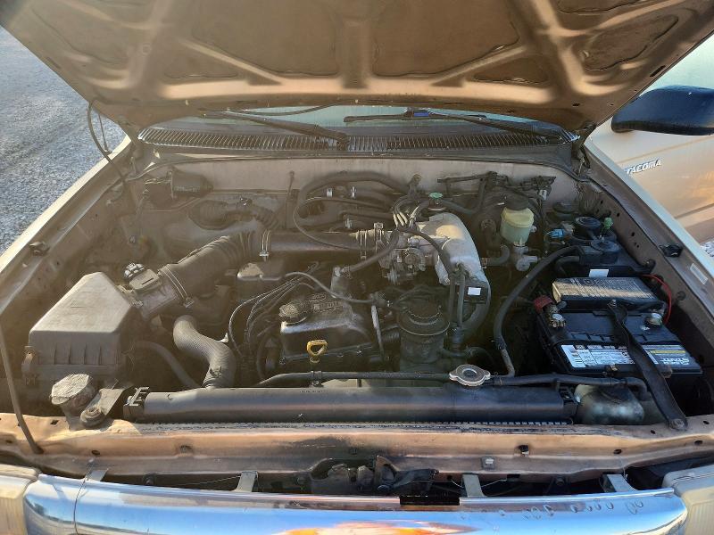 2000 Toyota Tacoma Base