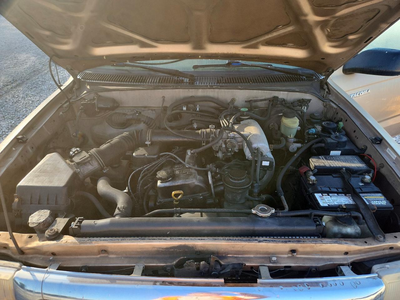 2000 Toyota Tacoma Base