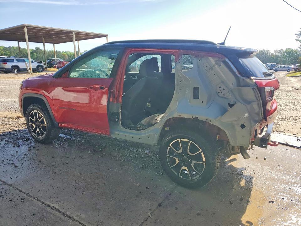 2025 Jeep Compass Trailhawk