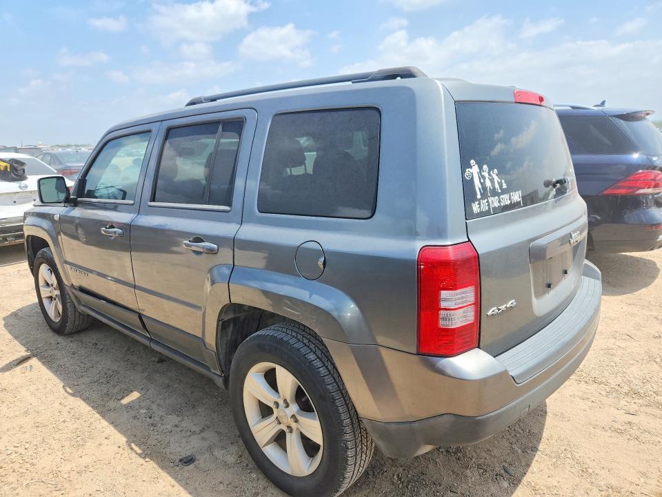 2014 Jeep Patriot Sport