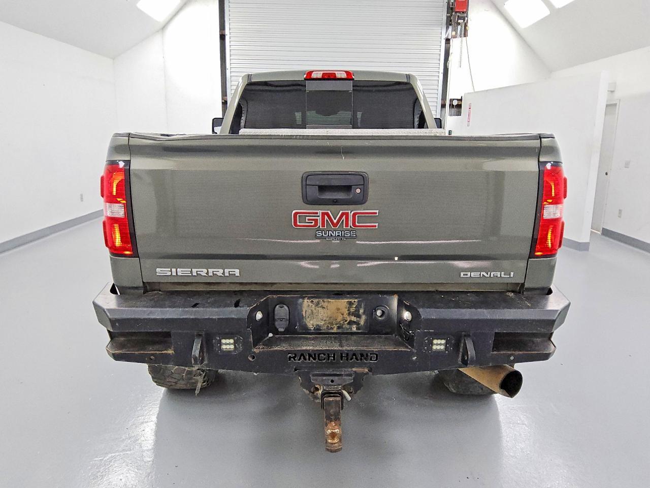 2018 GMC Sierra K2500 Denali