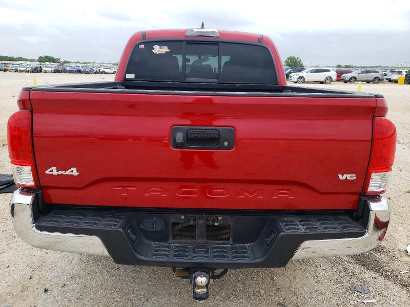 2016 Toyota Tacoma SR5 V6