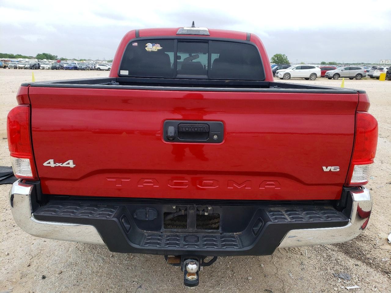 2016 Toyota Tacoma SR5 V6