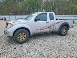 Nissan salvage cars for sale: 2007 Nissan Frontier SE