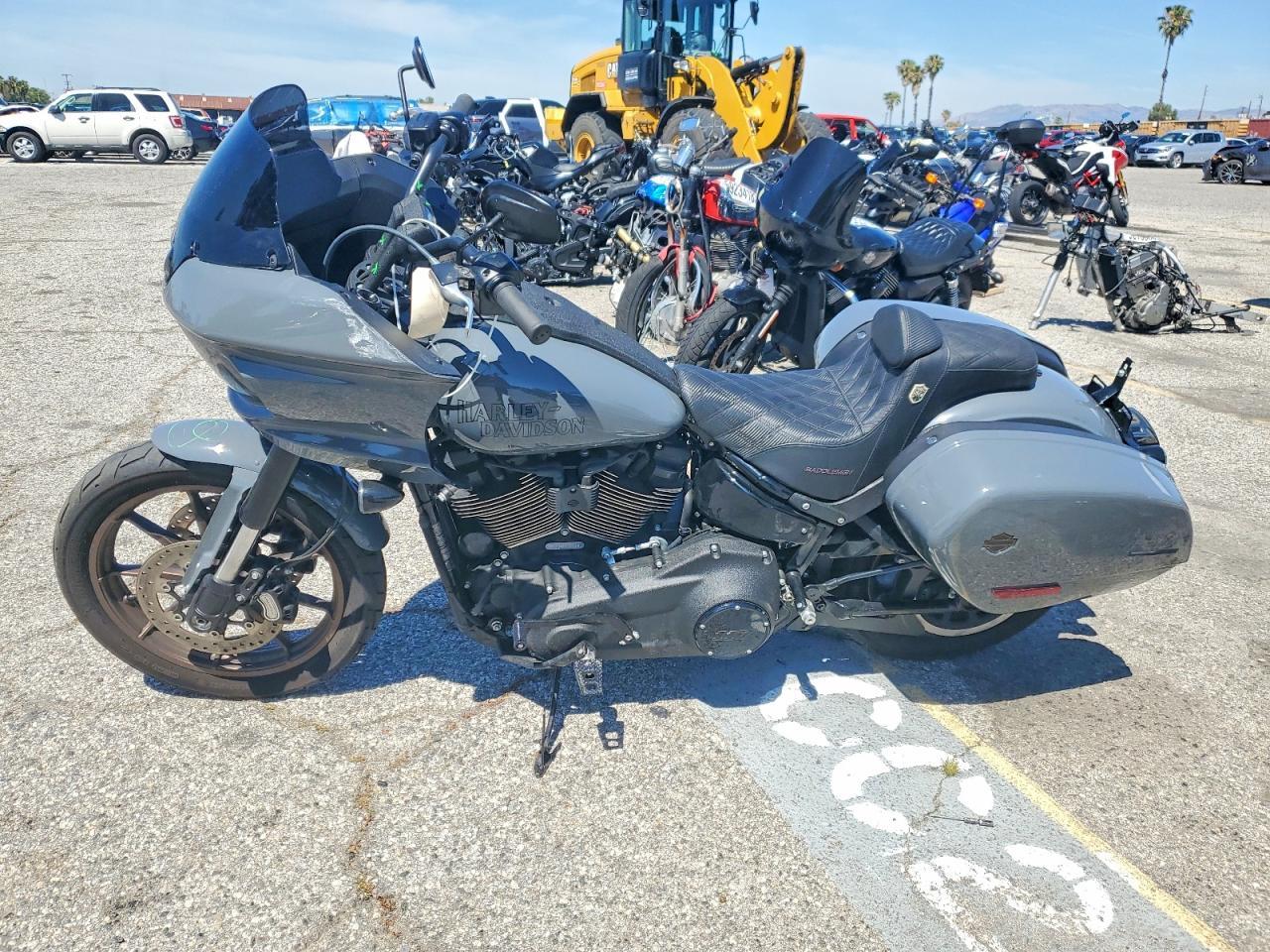 2022 Harley-Davidson Fxlrst