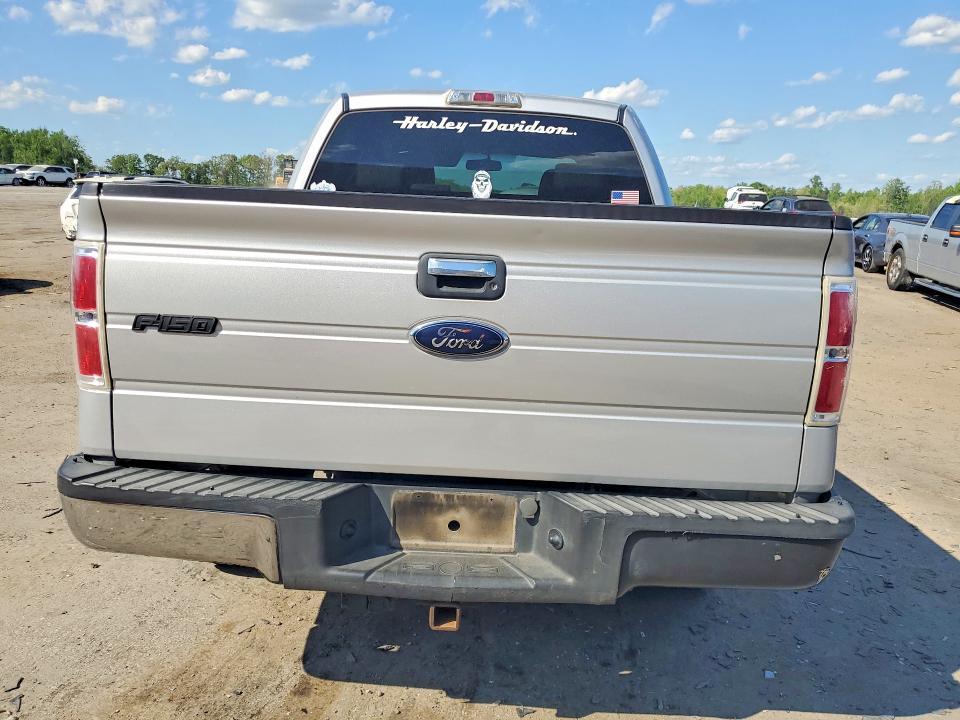 2009 Ford F150 Supercrew
