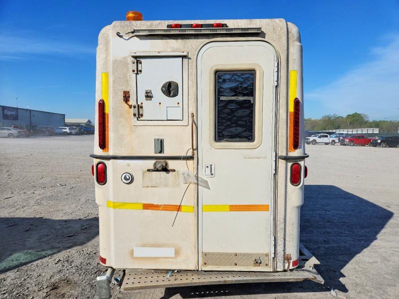 2008 Pelsue Podbel-007 Fiber Optic Splicing Trailer