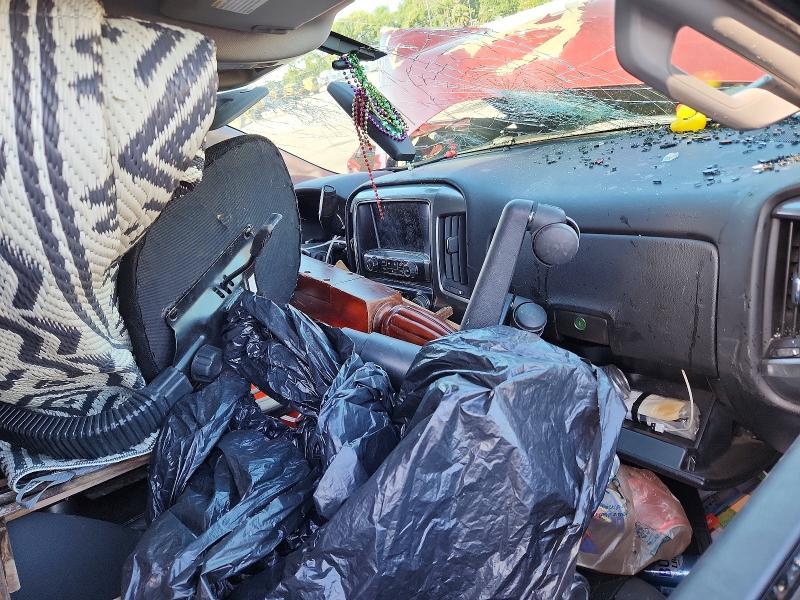 2015 Chevrolet Silverado C1500 LT