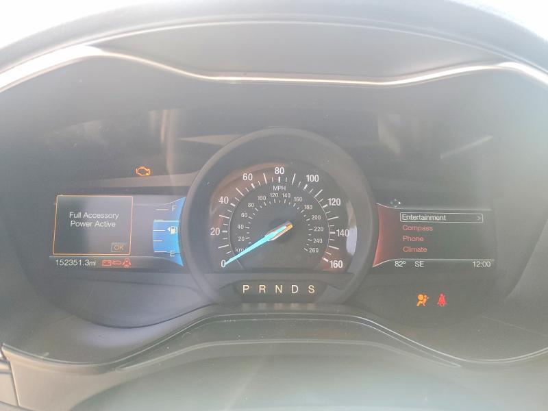 2019 Ford Fusion Titanium