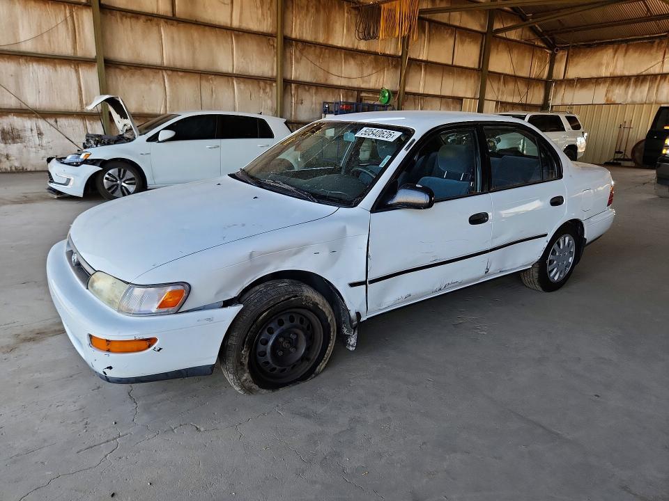 1995 Toyota Corolla dx