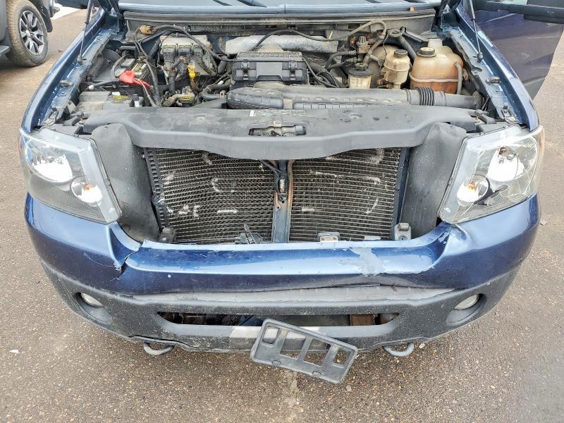 2006 Ford F150 Supercrew