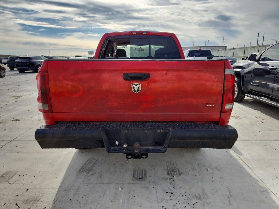 2006 Dodge RAM 2500 ST