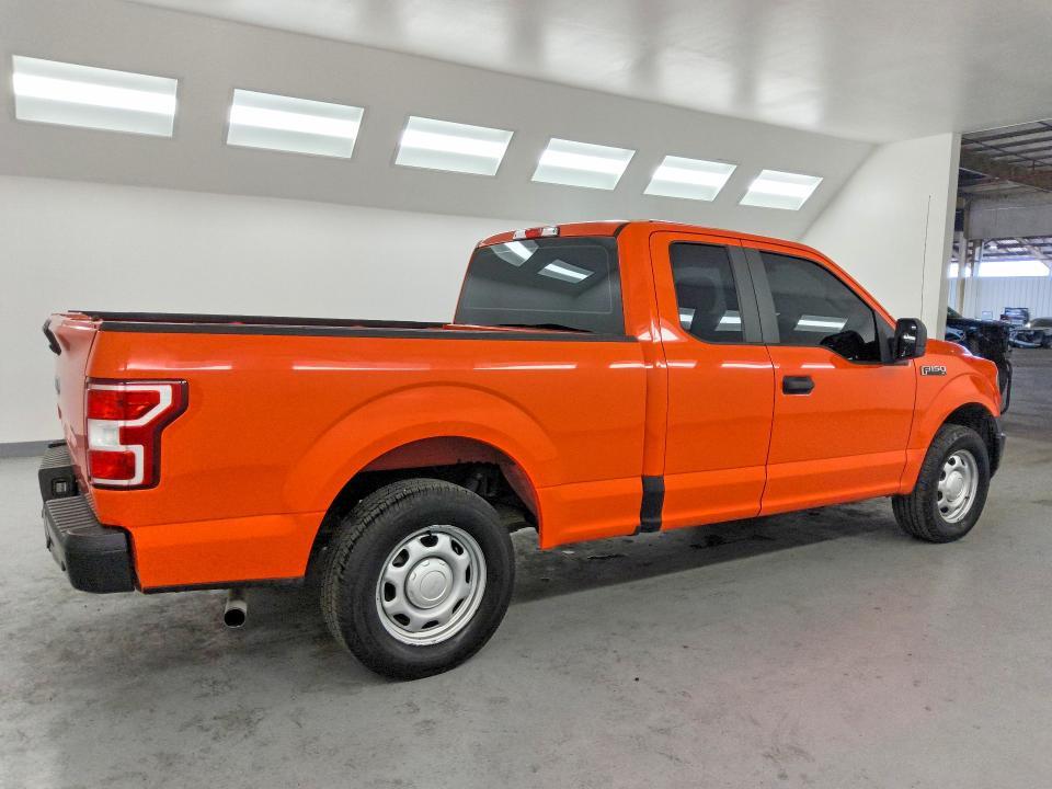 2019 Ford F150 Super Cab