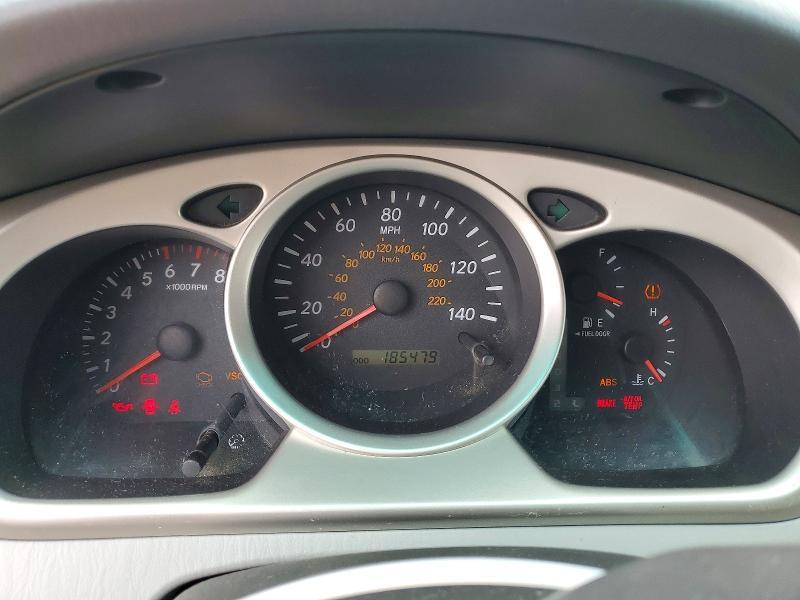 2004 Toyota Highlander Limited