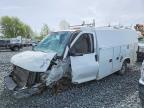 2017 Chevrolet Express G3500 Utility / Service Van