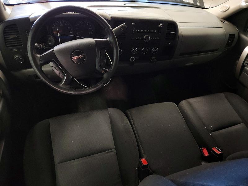2013 GMC Sierra K1500 SL