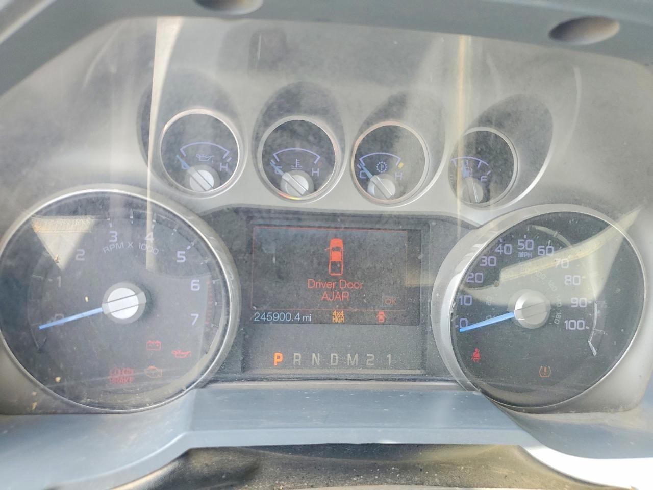 2015 Ford F250 Super Duty