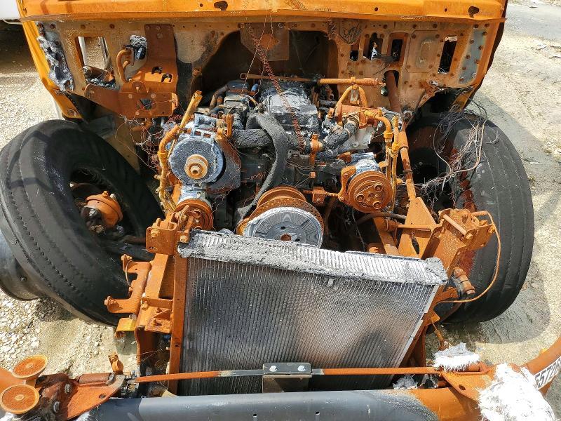 2011 Freigliner 2011 Freightliner Chassis B2 School Bus
