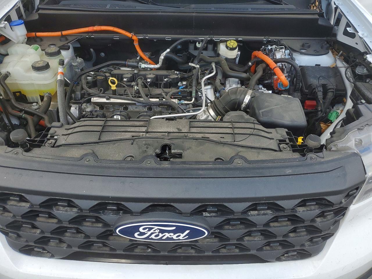 2025 Ford Maverick XL