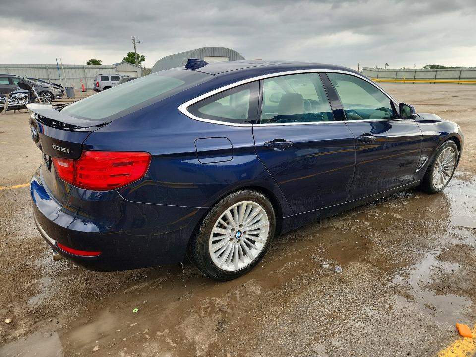 2014 BMW 335 Xigt