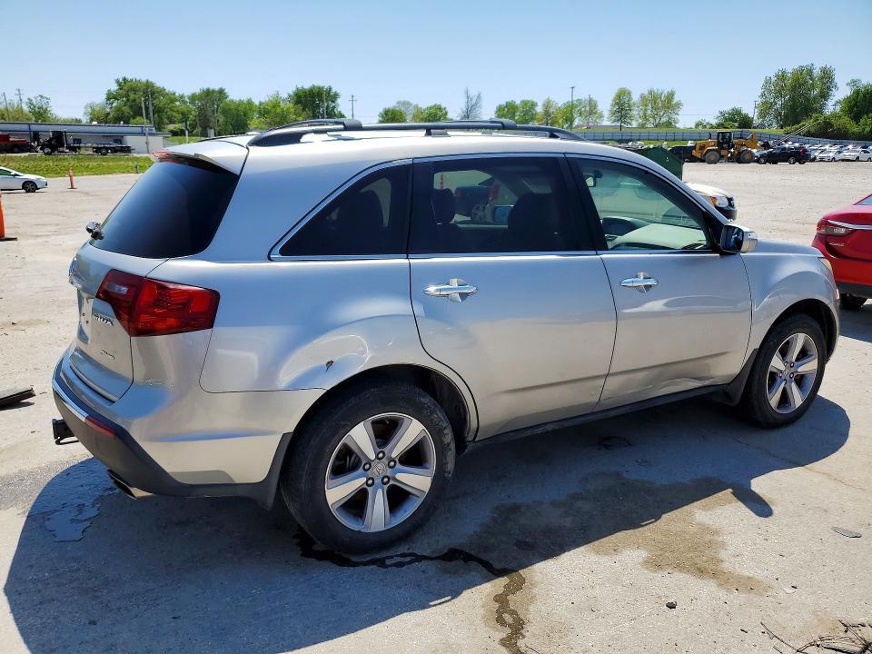 2012 Acura Mdx Technology