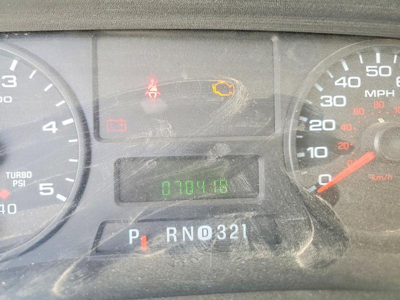 2006 Ford F550 Super