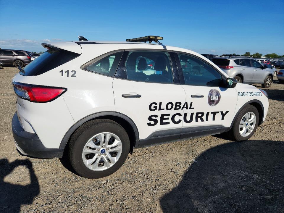 2020 Ford Escape s