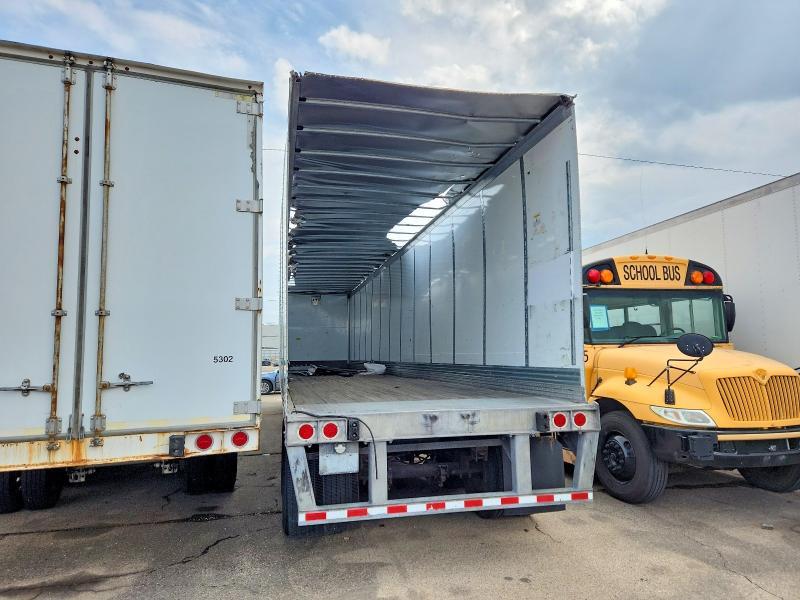 2022 Hyundai Translead VC2530152-JS DRY Van Trailer