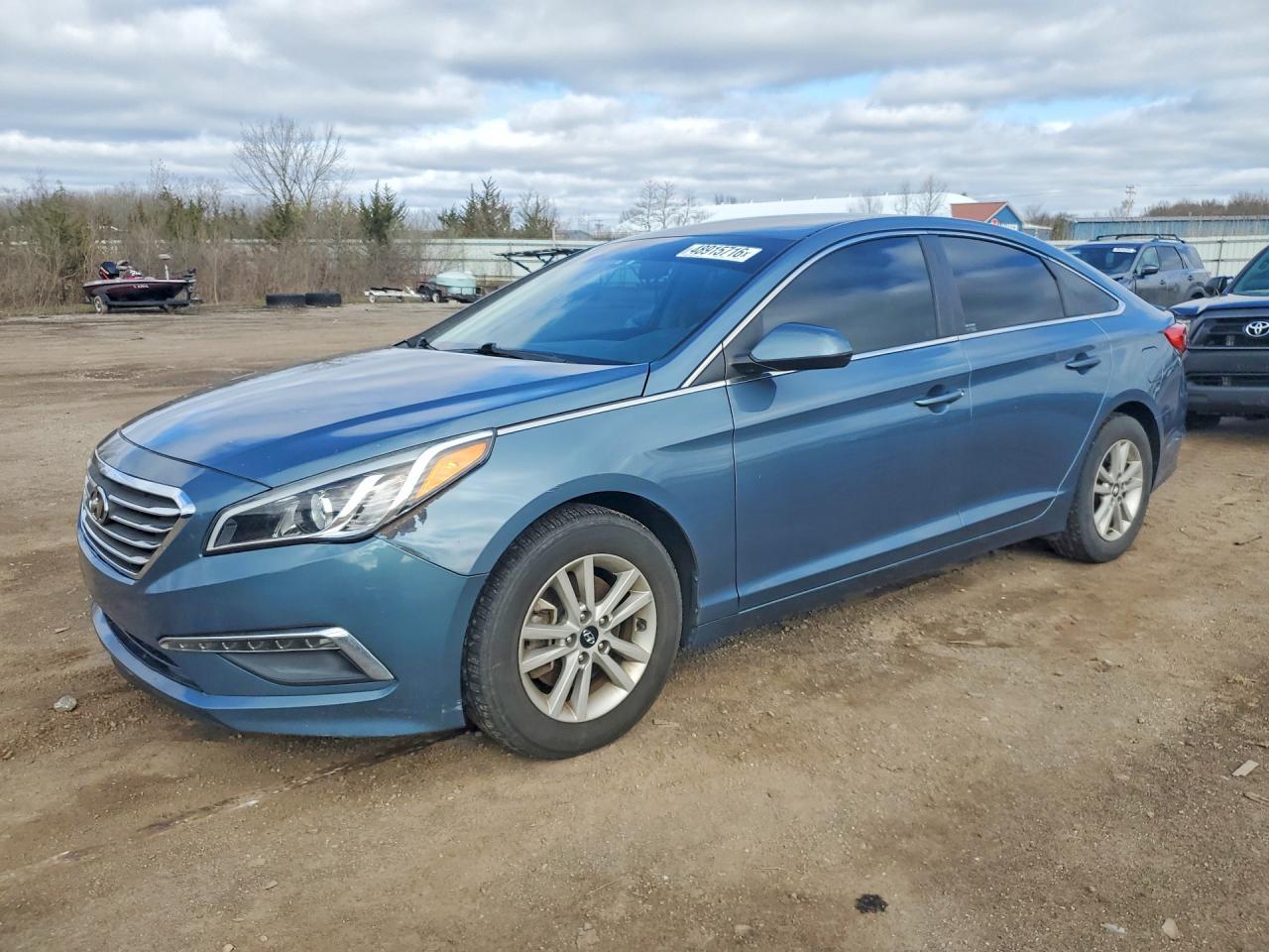 2015 Hyundai Sonata se