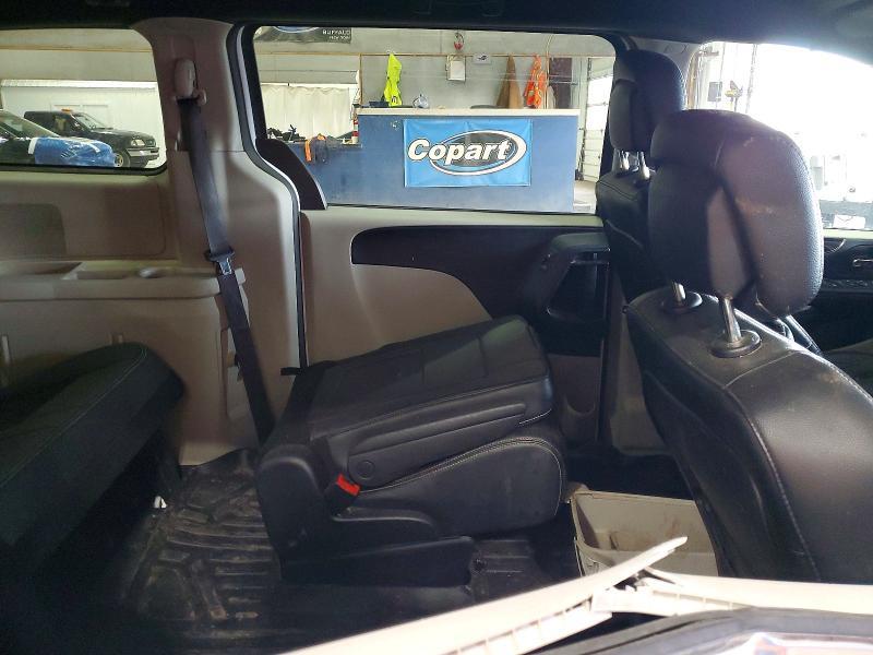 2019 Dodge Grand Caravan sxt