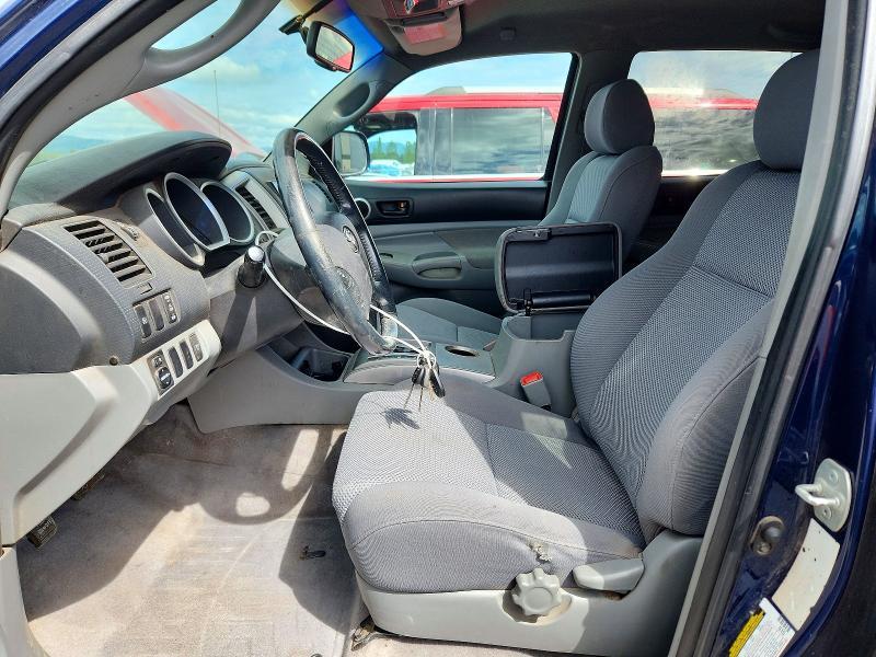 2007 Toyota Tacoma Double Cab Long BED