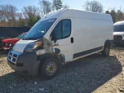 Dodge salvage cars for sale: 2014 Dodge RAM Promaster-Cargo Van