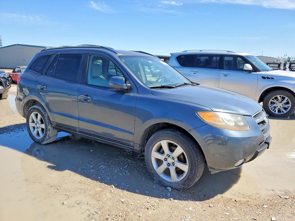 2007 Hyundai Santa fe se