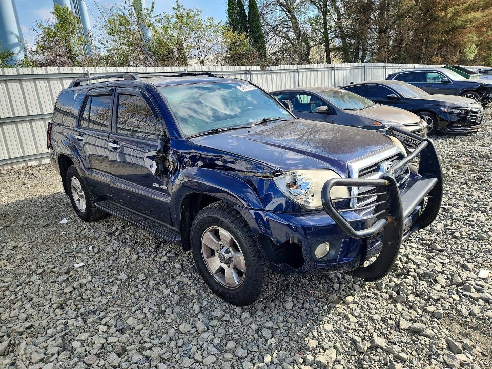 2006 Toyota 4runner SR5