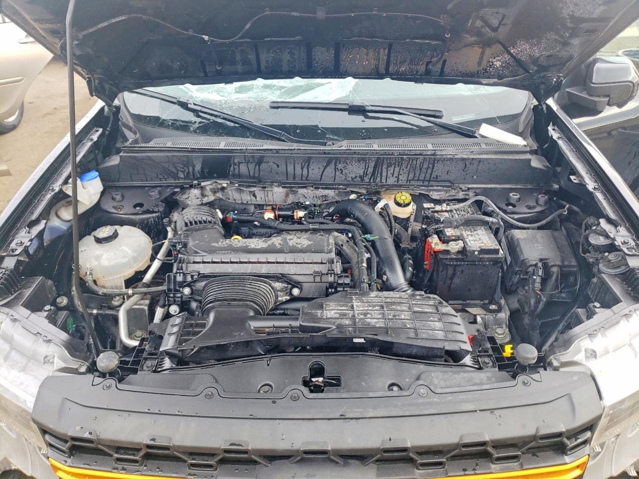 2025 Ford Maverick Tremor