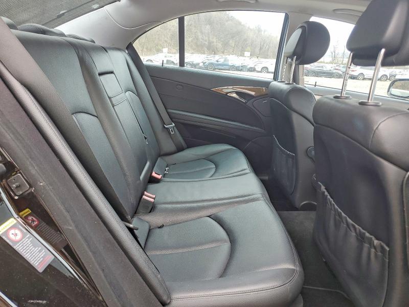 2008 Mercedes-Benz E 350 4matic