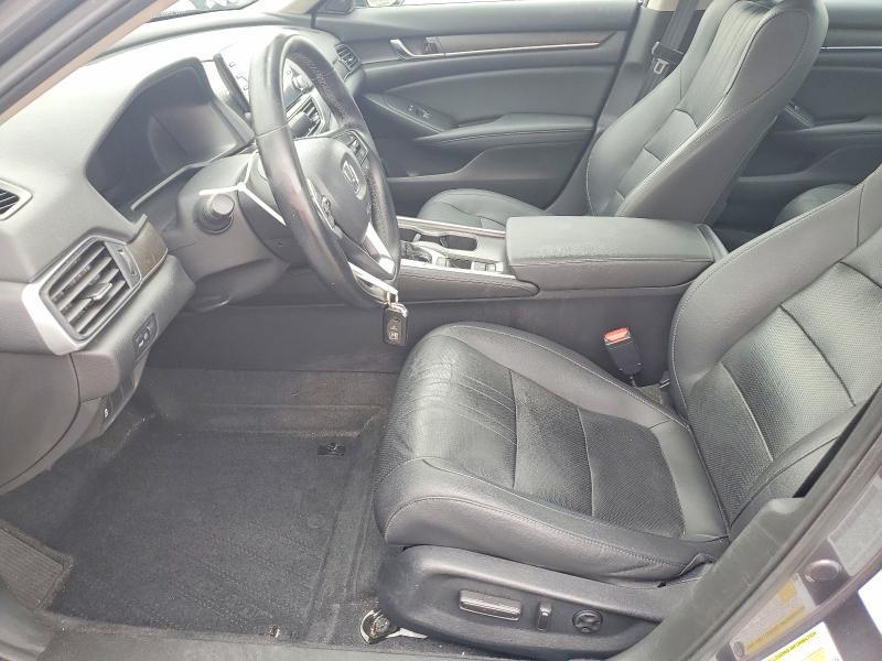 2020 Honda Accord exl