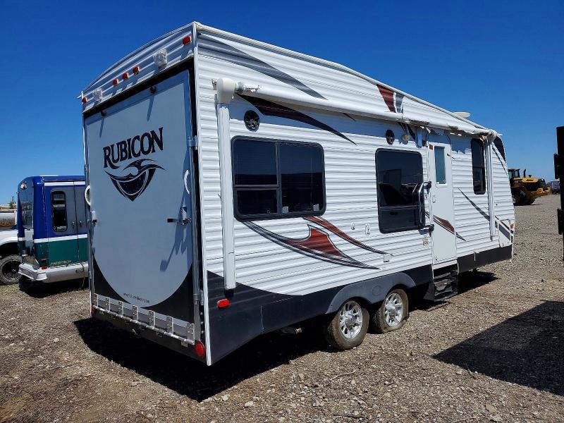2011 Dutchmen Rubicon Camper