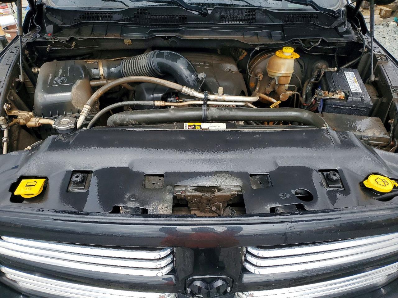 2016 Dodge RAM 1500 Sport