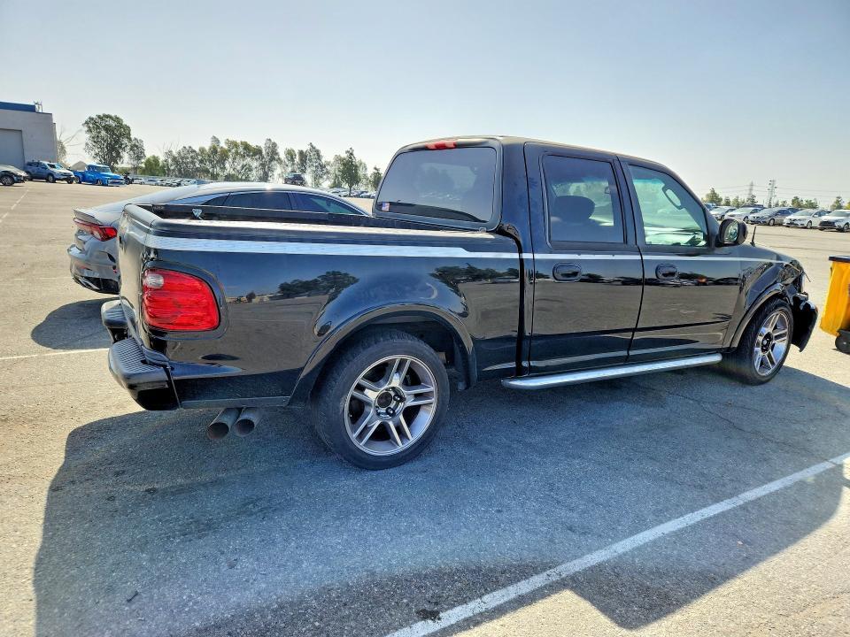 2003 Ford F150 Supercrew Harley Davidson
