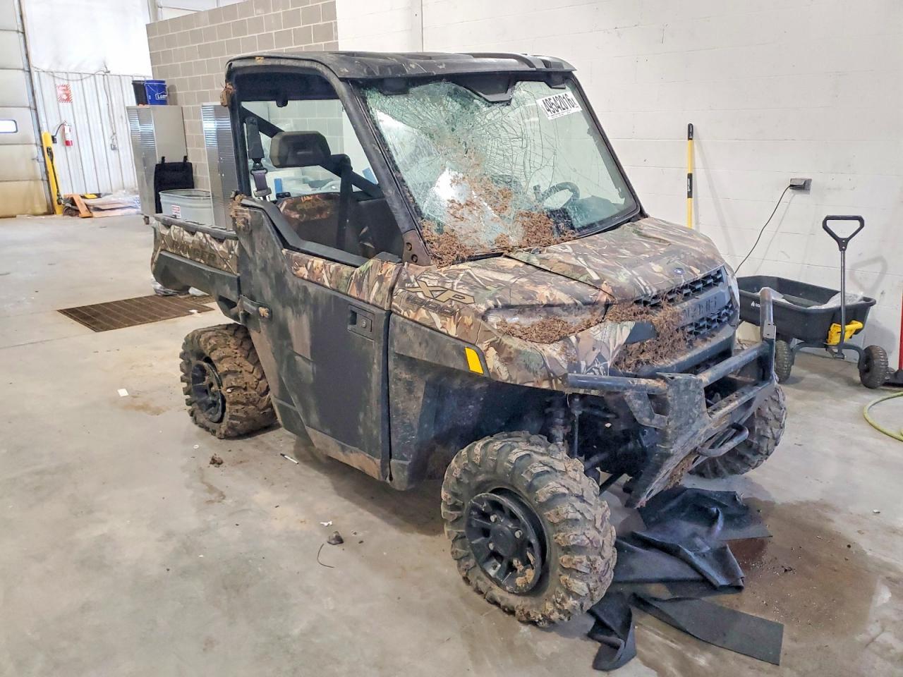 2020 Polaris Ranger XP 1000 Utility Vehicle