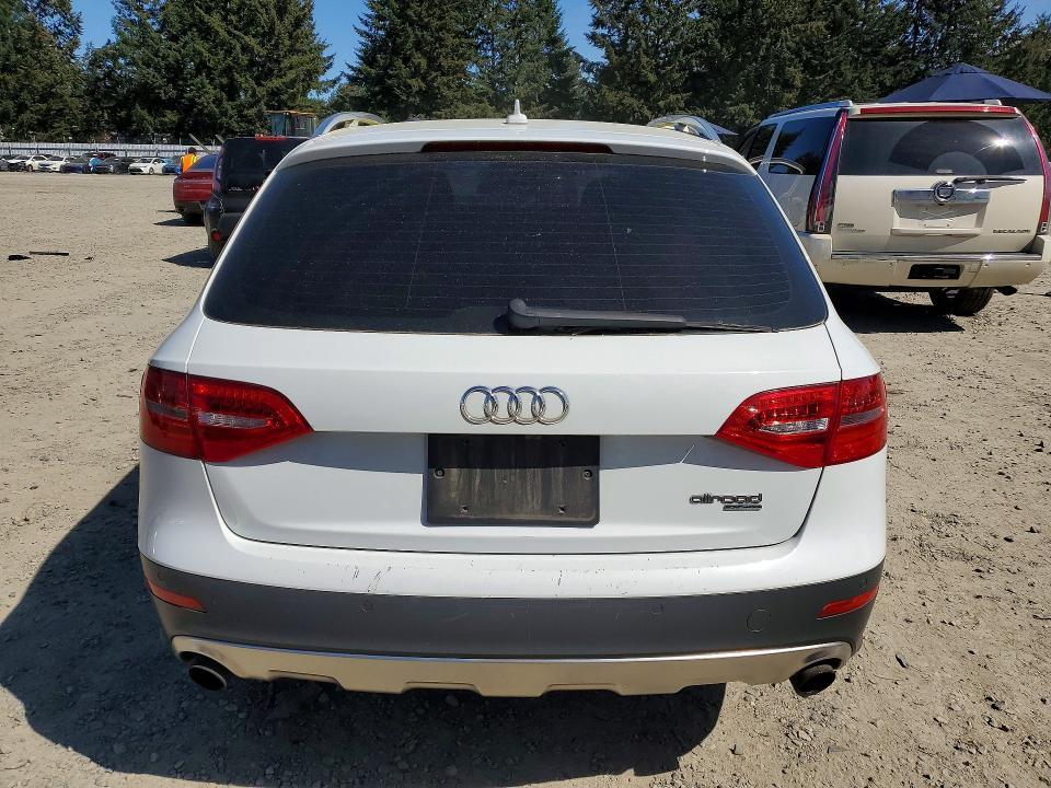2014 Audi A4 Allroad Prestige