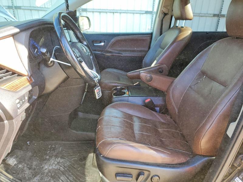 2015 Toyota Sienna Limited Premium 7-passenger