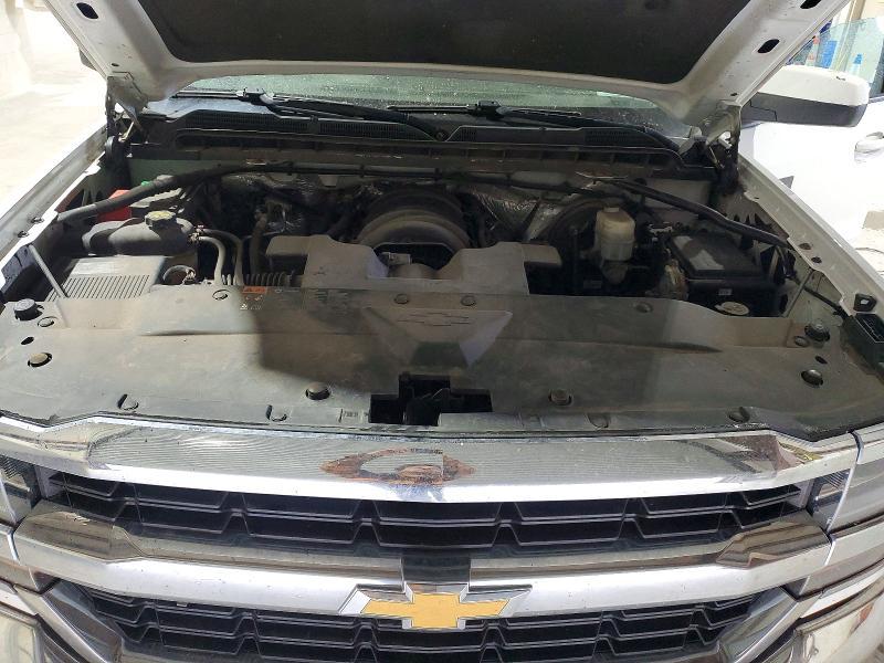 2016 Chevrolet Silverado K1500 LT