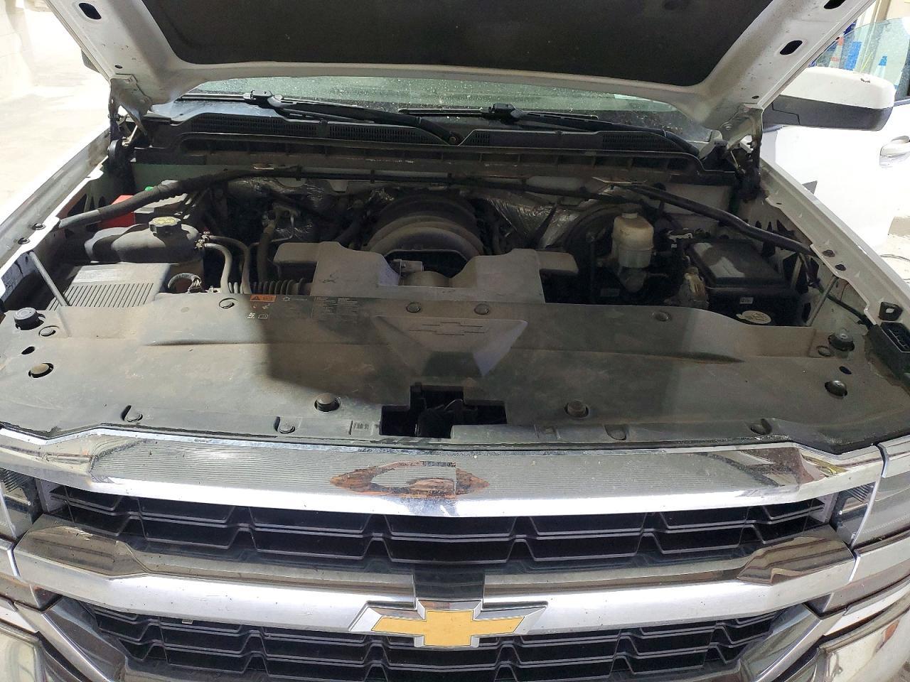 2016 Chevrolet Silverado K1500 LT